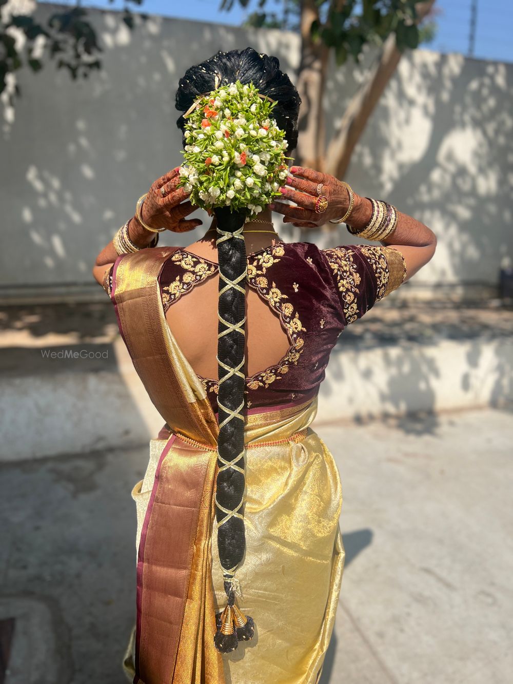 Photo From Raveena on her wedding  - By Makeover by Sonal