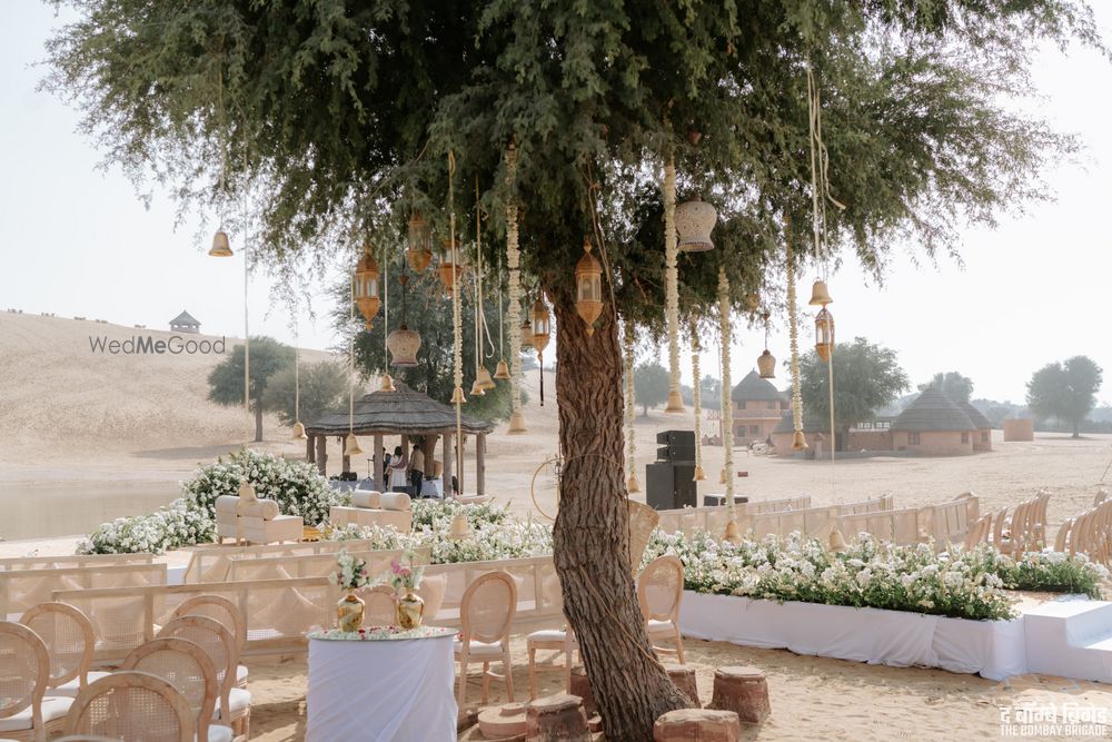 Photo From Sand Dunes wedding - By Once Upon A Time