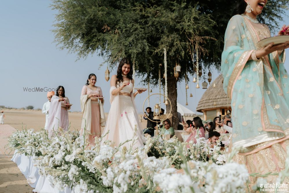 Photo From Sand Dunes wedding - By Once Upon A Time