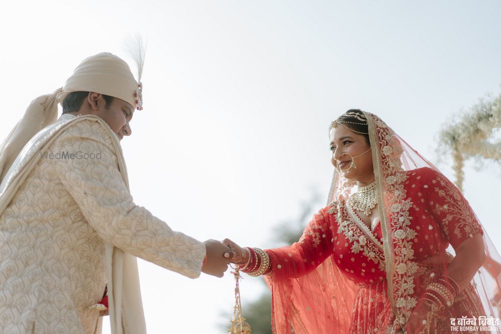 Photo From Sand Dunes wedding - By Once Upon A Time