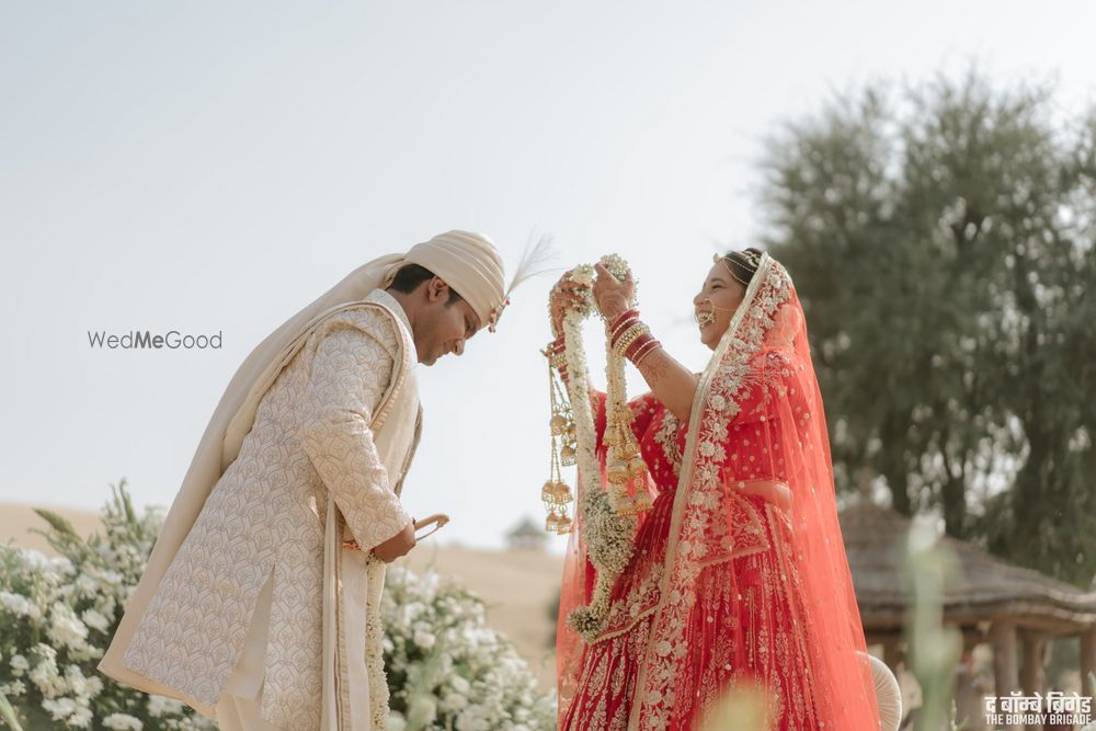 Photo From Sand Dunes wedding - By Once Upon A Time