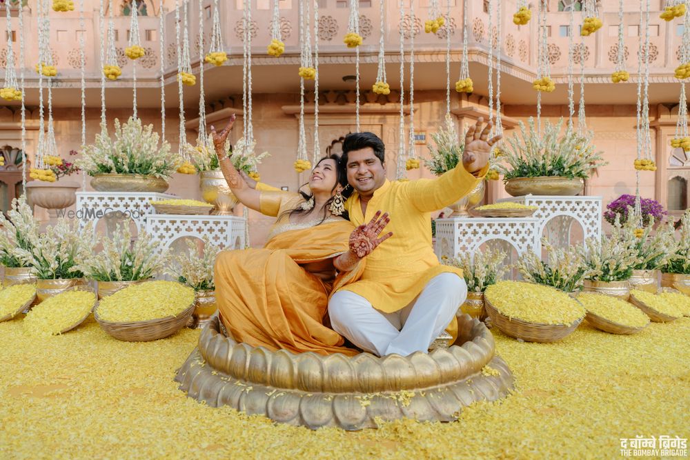 Photo From Haldi ka Rang - By Once Upon A Time