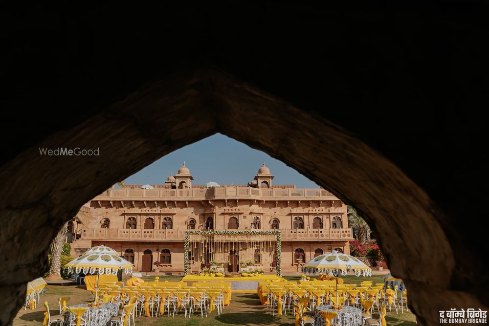 Photo From Haldi ka Rang - By Once Upon A Time