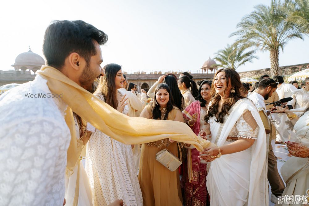 Photo From Haldi ka Rang - By Once Upon A Time