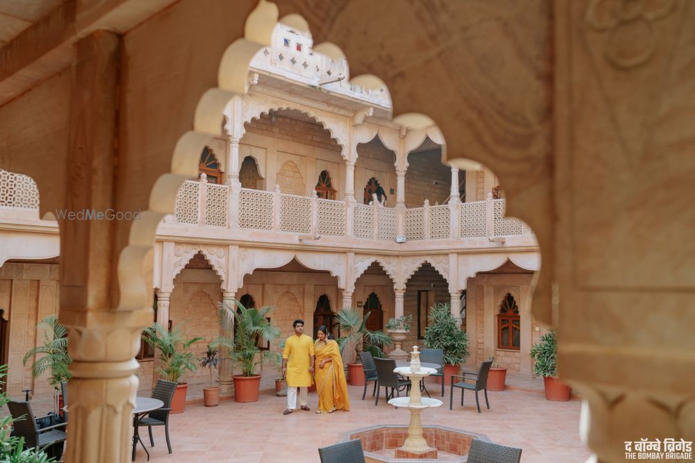 Photo From Haldi ka Rang - By Once Upon A Time