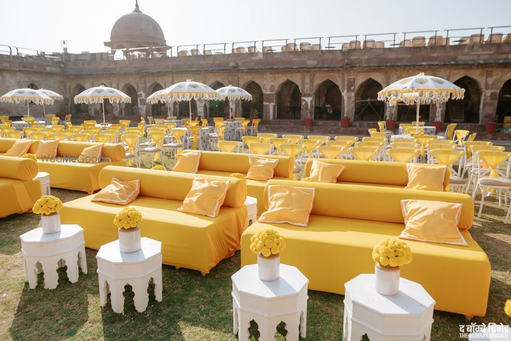 Photo From Haldi ka Rang - By Once Upon A Time