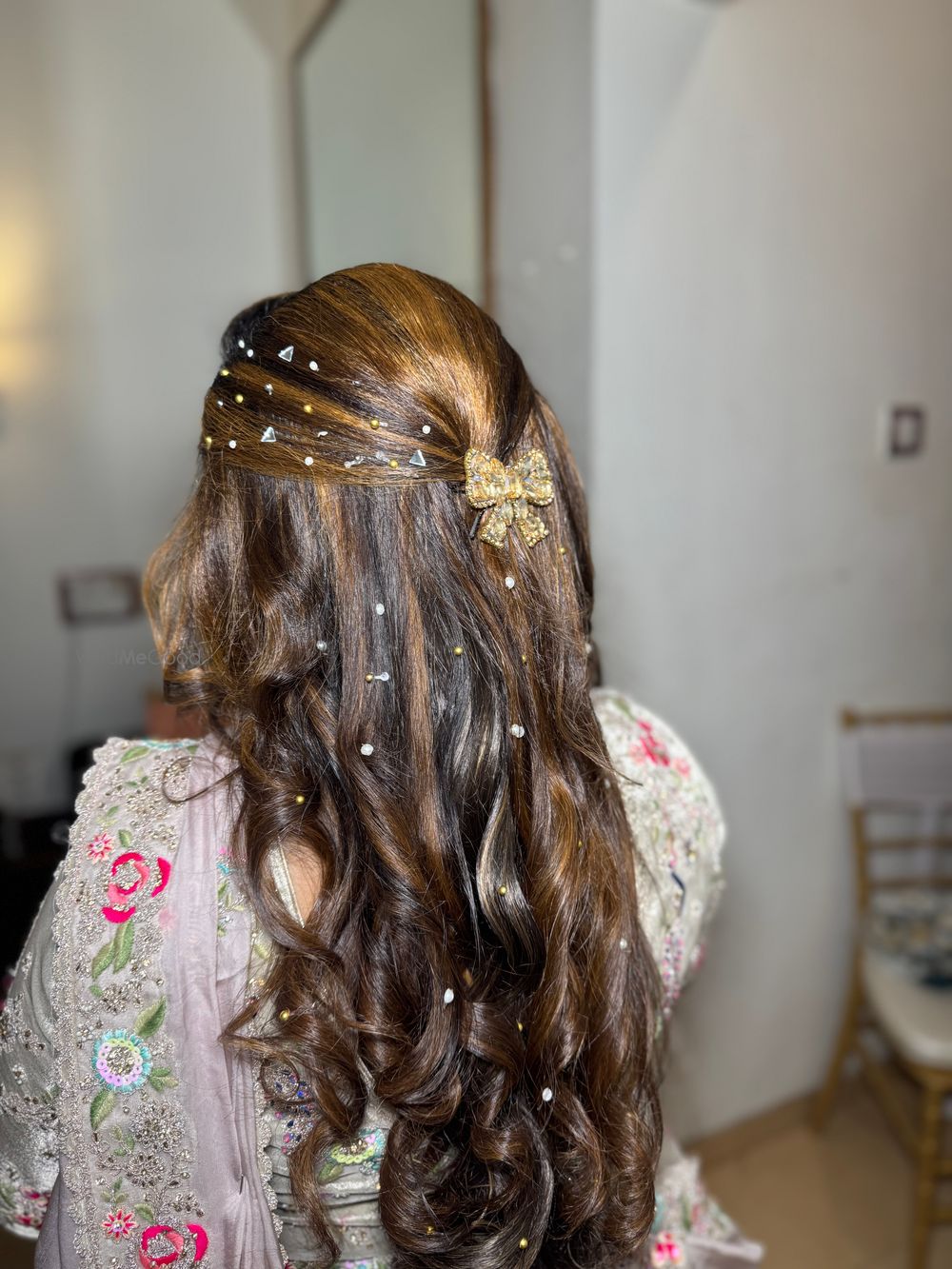 Photo From riya reception makeover  - By Alchemy Beauty by Atisha Jain