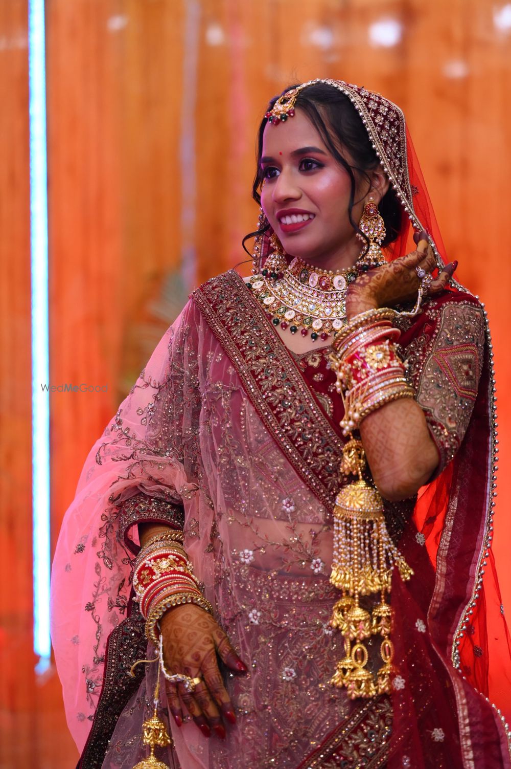 Photo From Renuka - By The Makeup Stories
