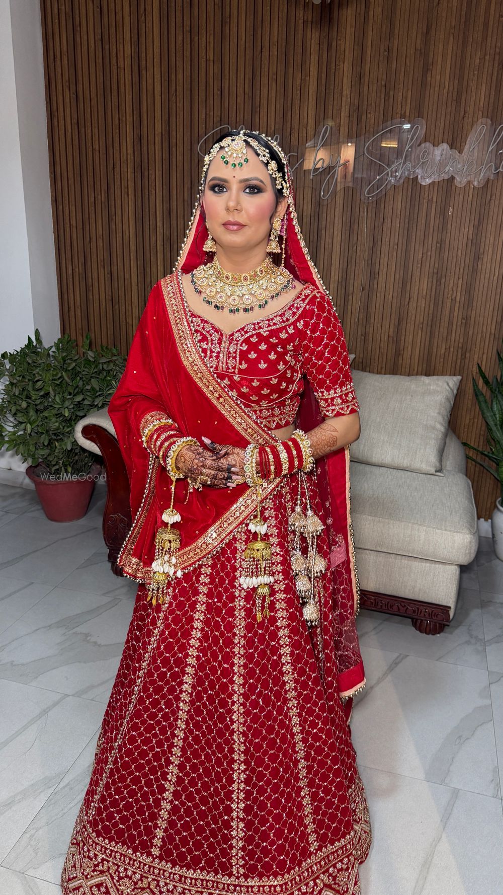 Photo From brides n groom  - By Shades Makeup by Shrinkhala