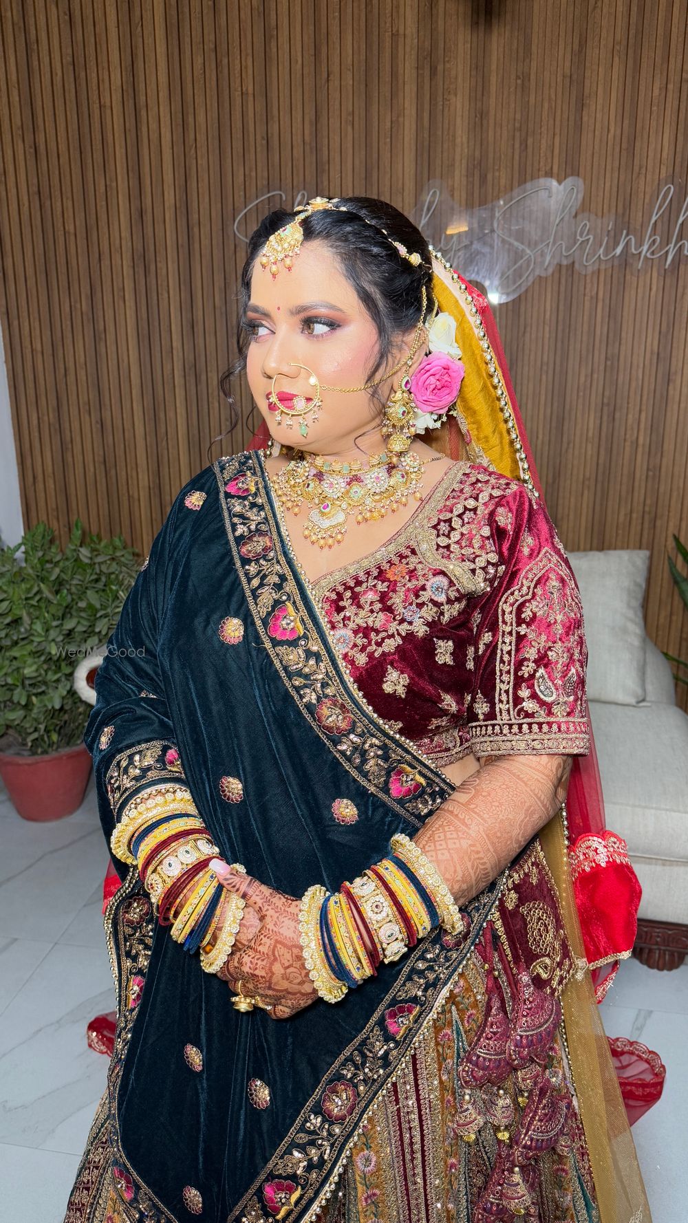 Photo From brides n groom  - By Shades Makeup by Shrinkhala