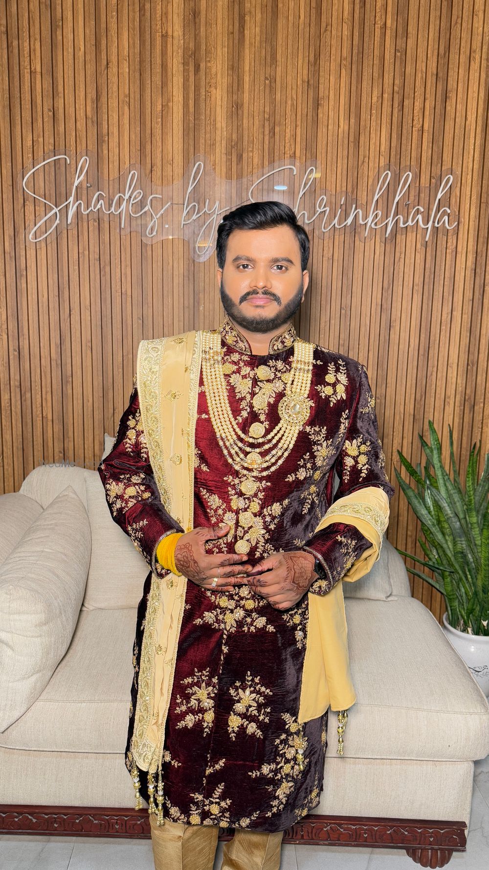 Photo From brides n groom  - By Shades Makeup by Shrinkhala