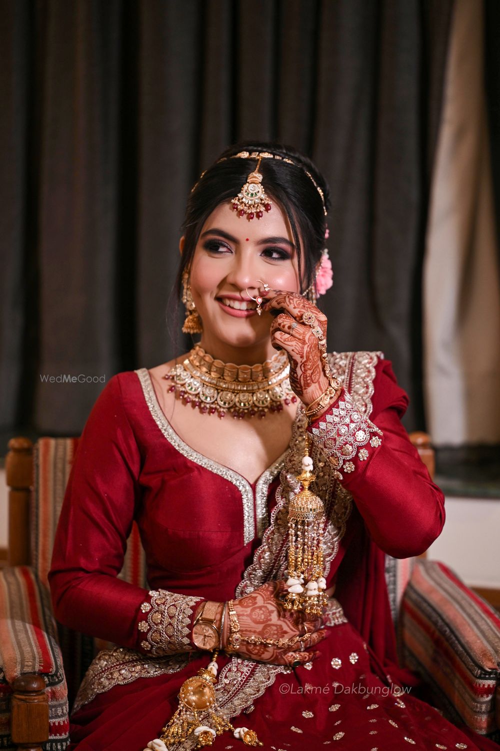 Photo From ♥️ Shivani ♥️ - By Lakme Salon, Dakbunglow