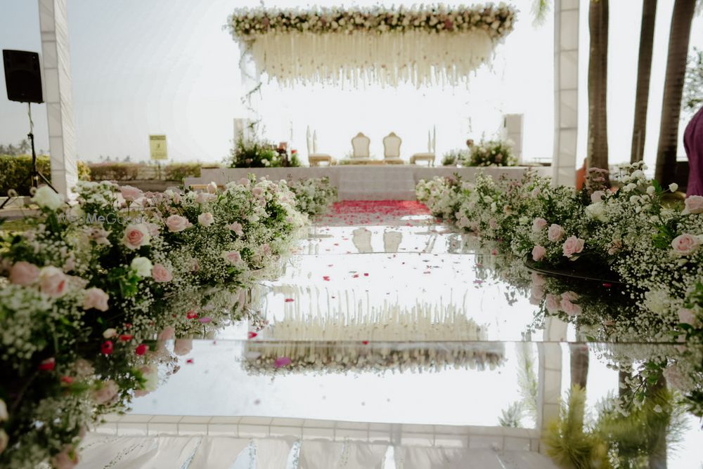 Photo From Ashna & Bharath Wedding at Ramada resort - Kochi - By Sans Events and Wedding Planner - Planner