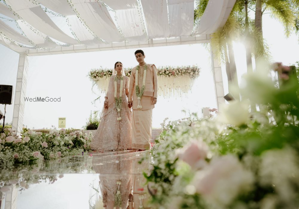 Photo From Ashna & Bharath Wedding at Ramada resort - Kochi - By Sans Events and Wedding Planner - Planner