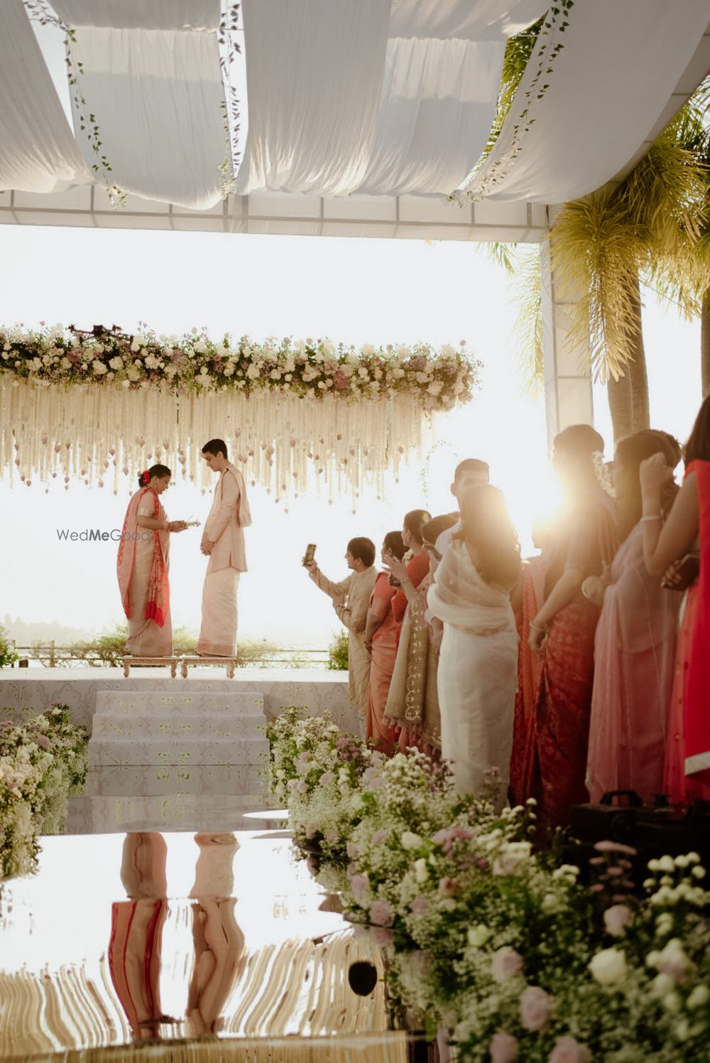 Photo From Ashna & Bharath Wedding at Ramada resort - Kochi - By Sans Events and Wedding Planner - Planner