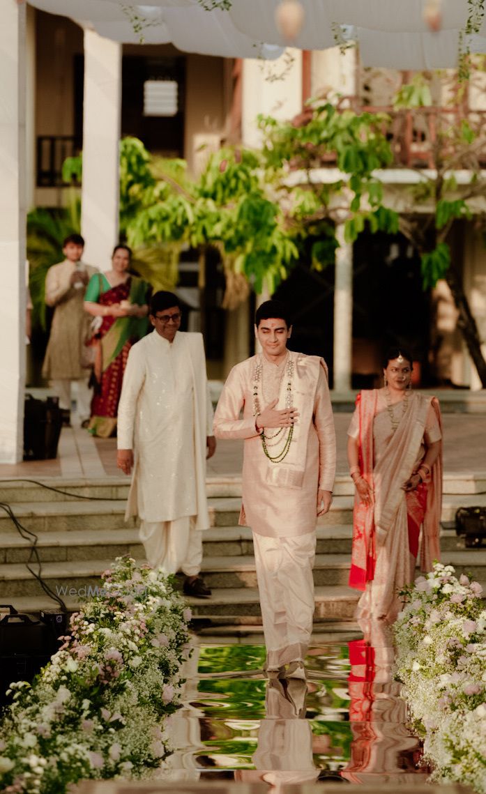 Photo From Ashna & Bharath Wedding at Ramada resort - Kochi - By Sans Events and Wedding Planner - Planner