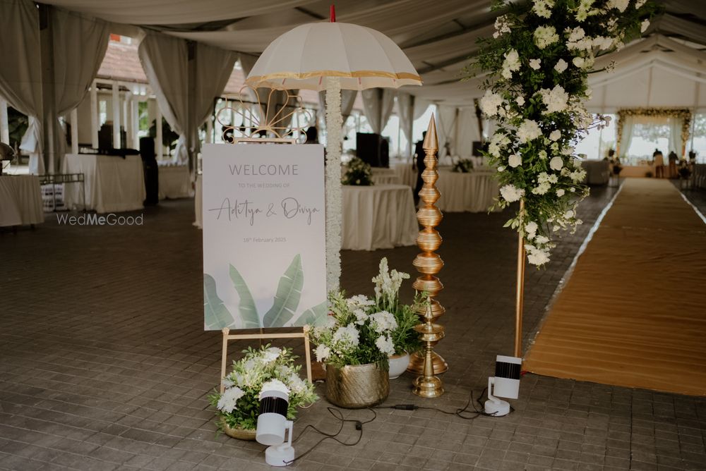 Photo From Aditya & Divya Wedding Celebration  - By Sans Events and Wedding Planner - Planner