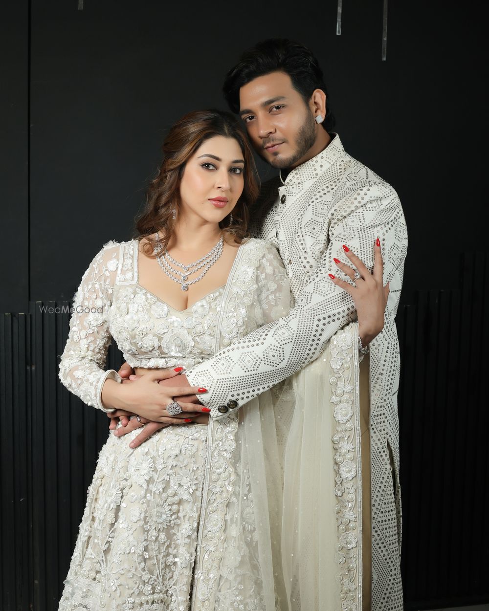 Photo From Sonarika Bhadoria - Newly Wed - By Makeovers by Harsha