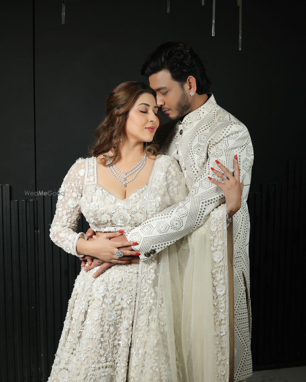 Photo From Sonarika Bhadoria - Newly Wed - By Makeovers by Harsha