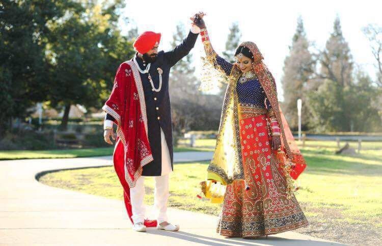 Photo From Jaspreet wedding - By Kala Shree Karol Bagh
