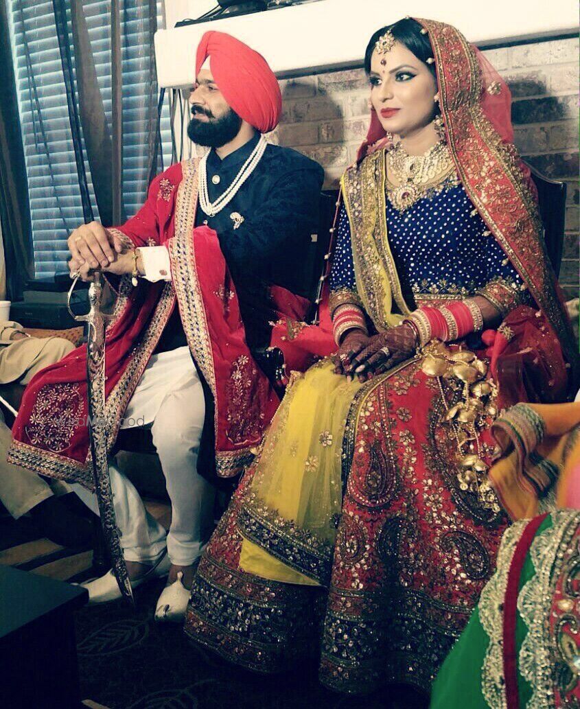 Photo From Jaspreet wedding - By Kala Shree Karol Bagh