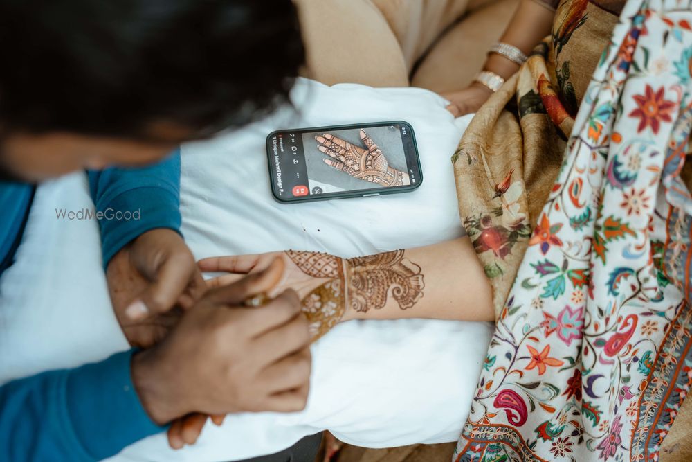 Photo From Shreya & Vishesh - By The Wedding Sketches