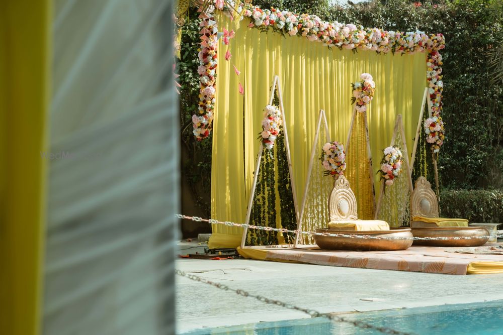 Photo From Shreya & Vishesh - By The Wedding Sketches