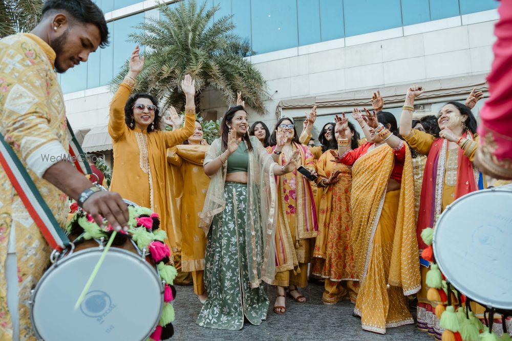 Photo From Shreya & Vishesh - By The Wedding Sketches