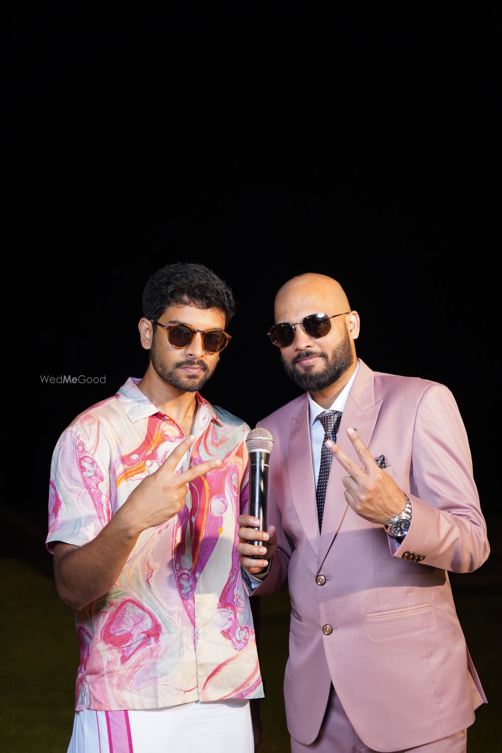 Photo From Wedding of Shruthi & Daniel - By Emcee Sunil Donbosco