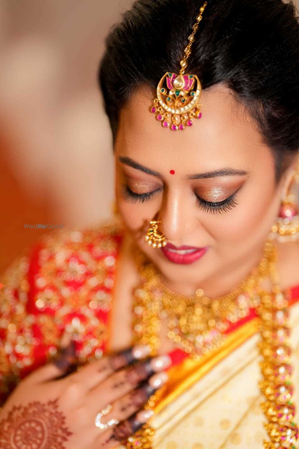 Photo From Bride Tejaswini - By Makeovers by Harsha