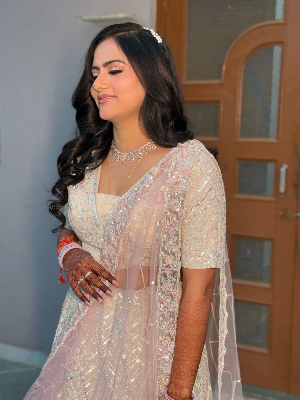 Photo From Bharti Pandya - By Shab's Beauty Salon & Bridal Studio