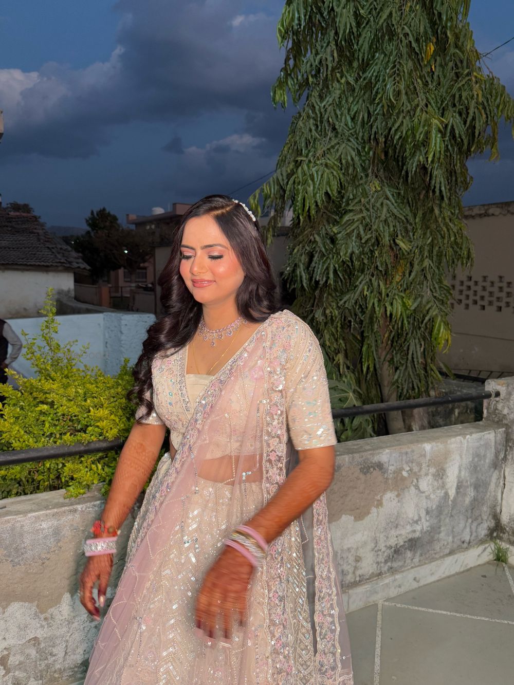 Photo From Bharti Pandya - By Shab's Beauty Salon & Bridal Studio