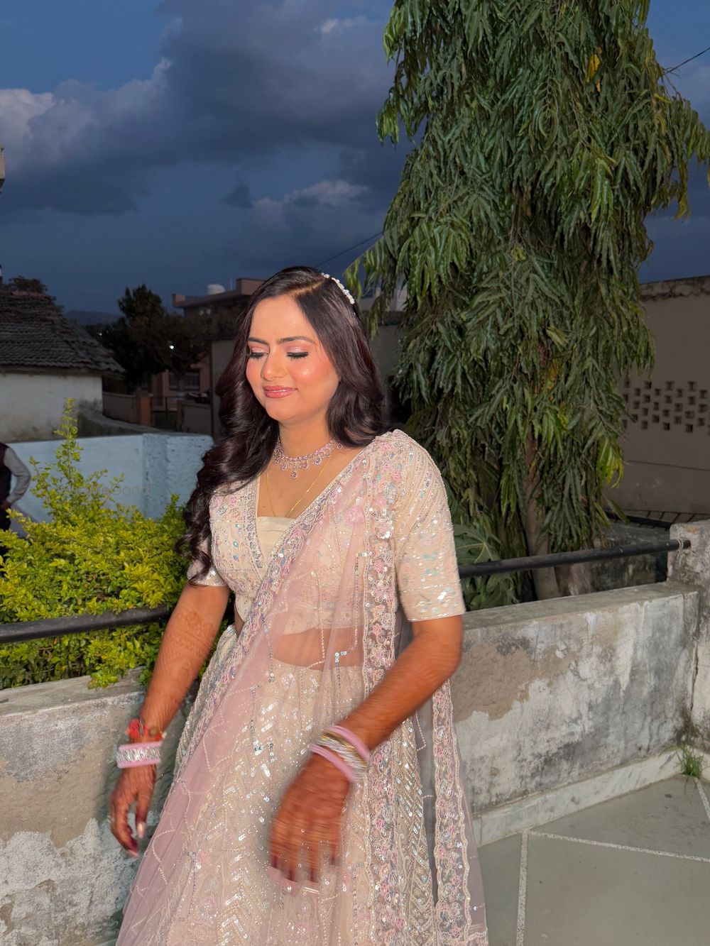 Photo From Bharti Pandya - By Shab's Beauty Salon & Bridal Studio