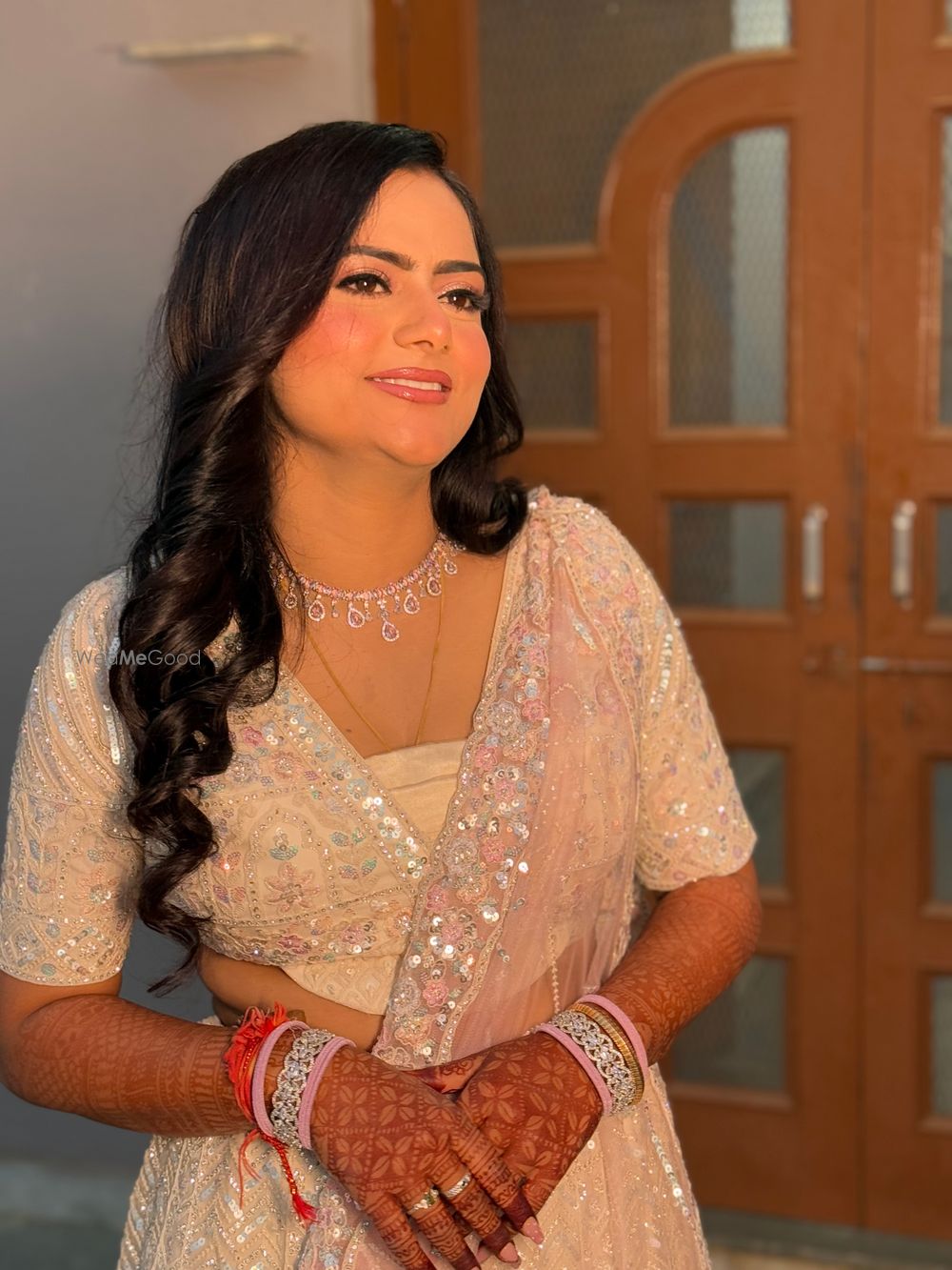 Photo From Bharti Pandya - By Shab's Beauty Salon & Bridal Studio