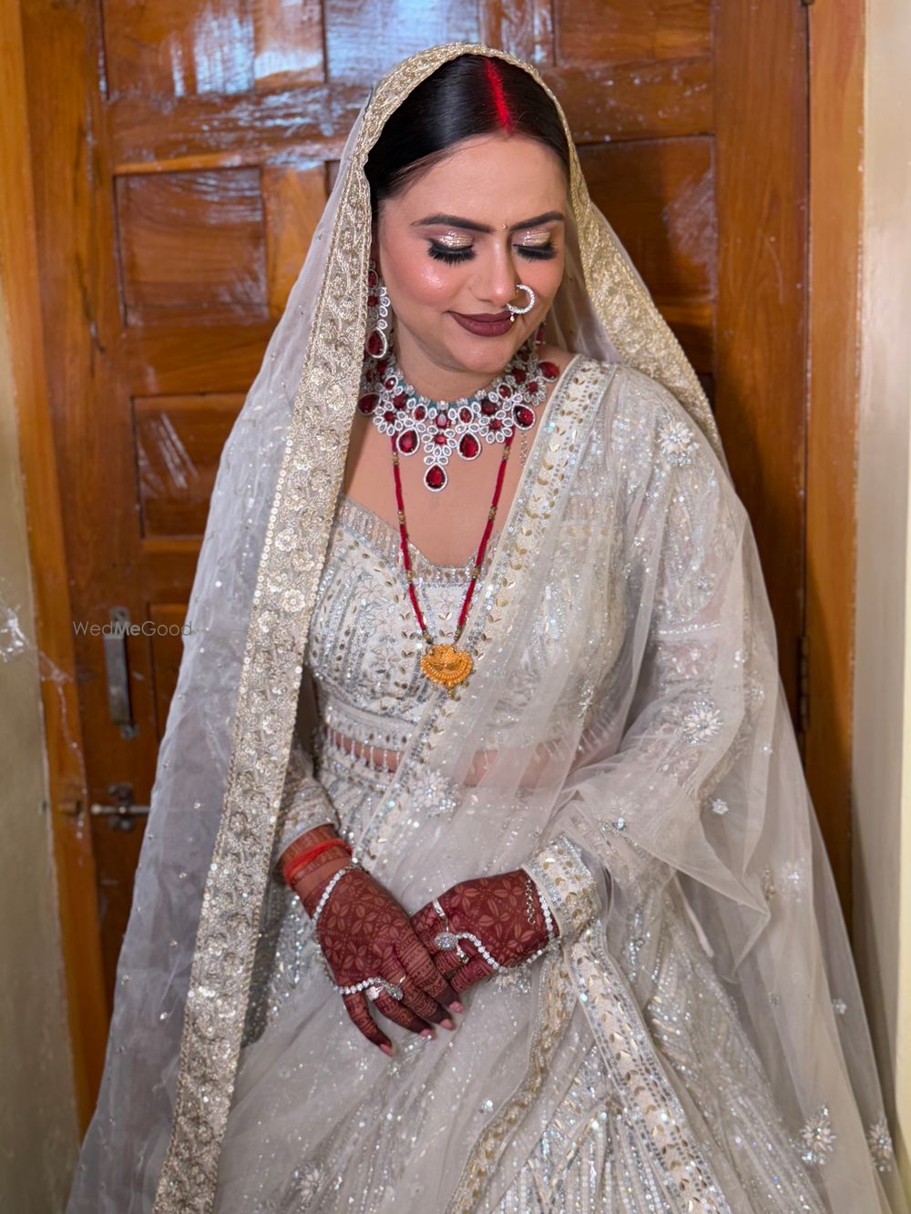 Photo From Bharti Pandya - By Shab's Beauty Salon & Bridal Studio