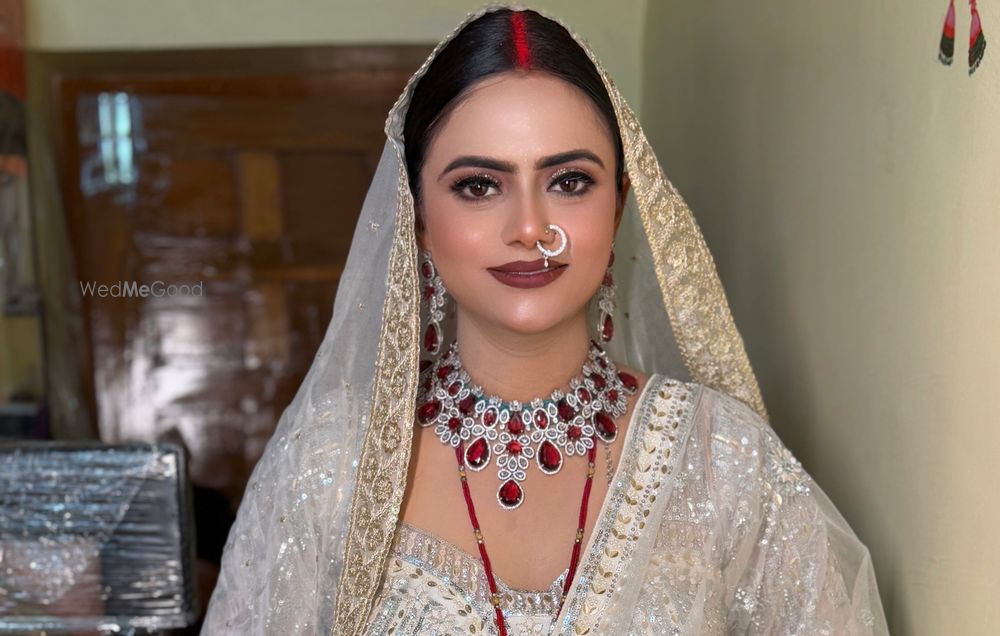 Photo From Bharti Pandya - By Shab's Beauty Salon & Bridal Studio