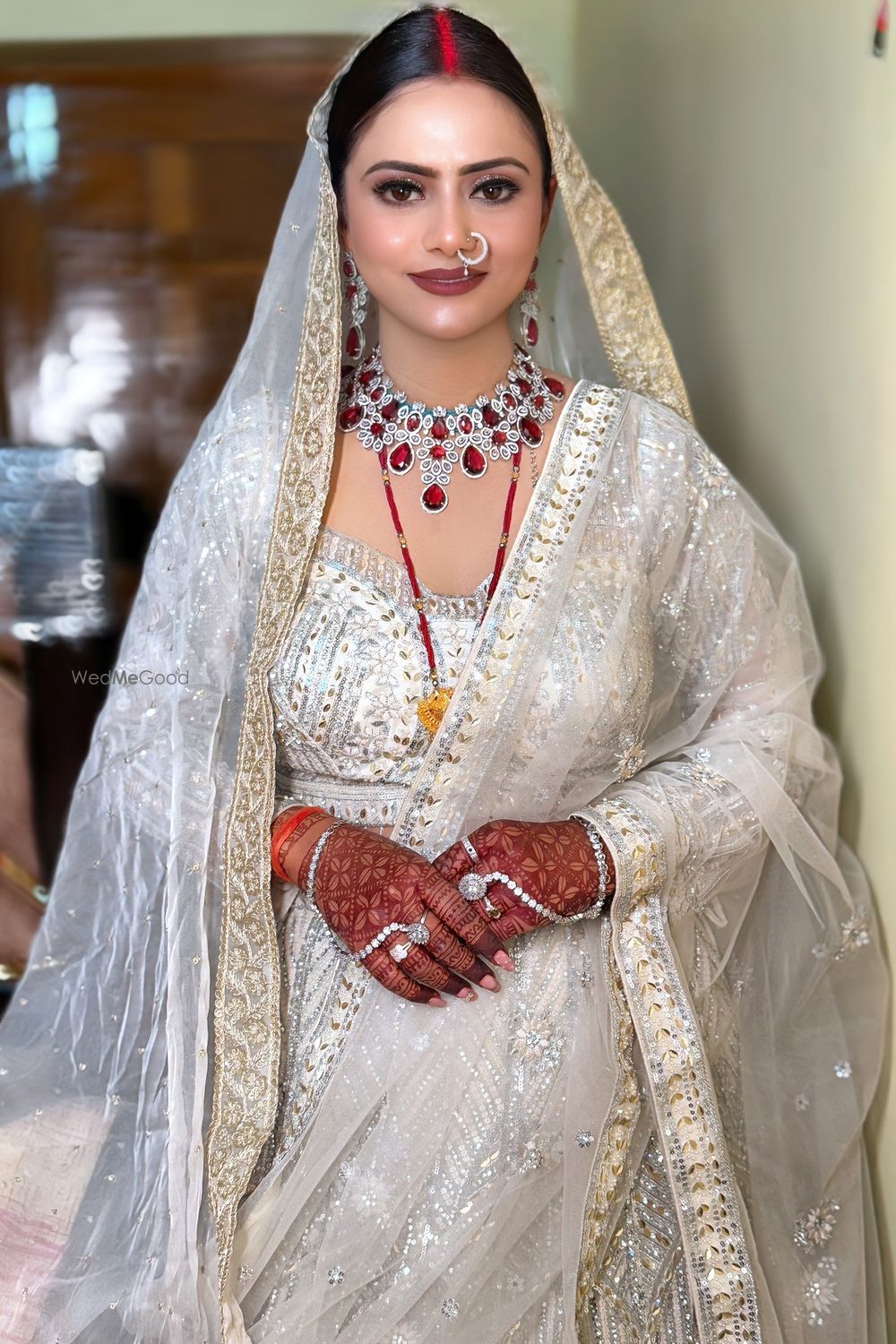 Photo From Bharti Pandya - By Shab's Beauty Salon & Bridal Studio