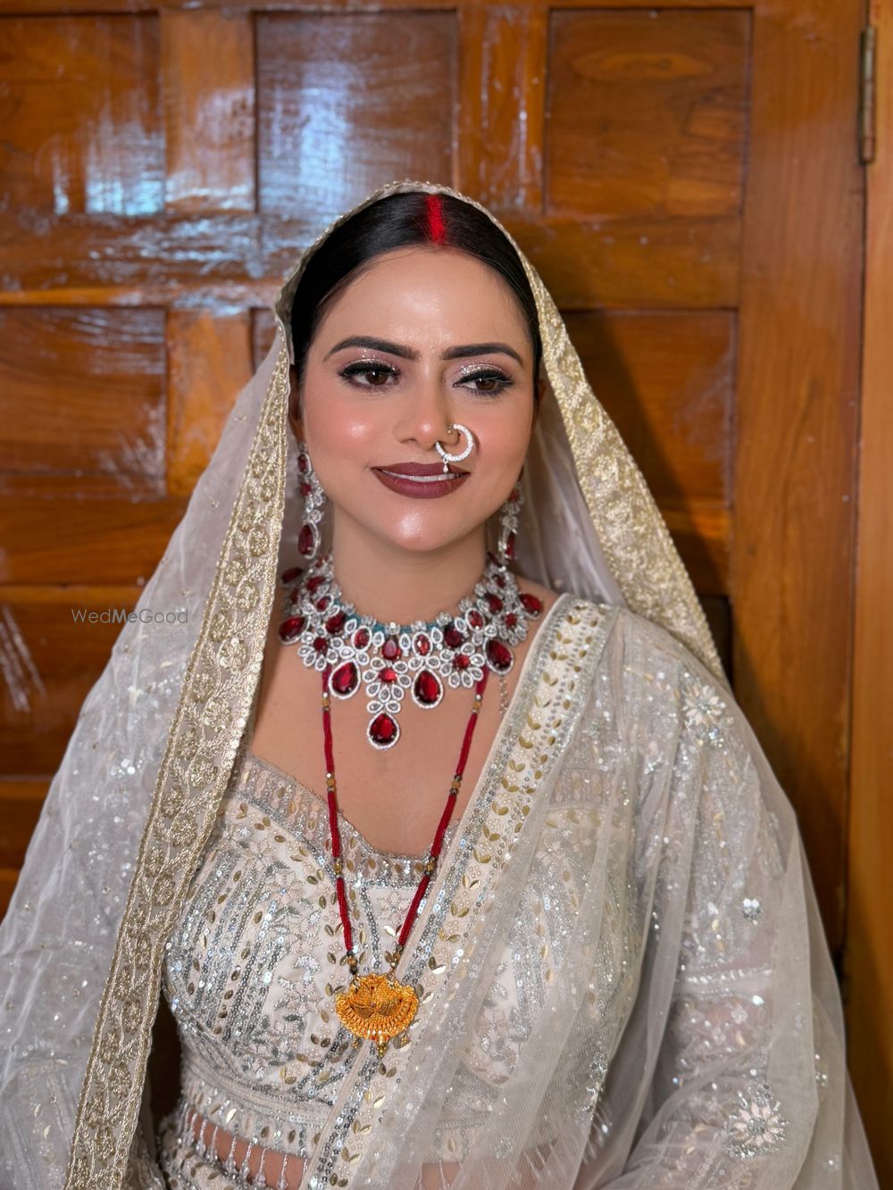 Photo From Bharti Pandya - By Shab's Beauty Salon & Bridal Studio
