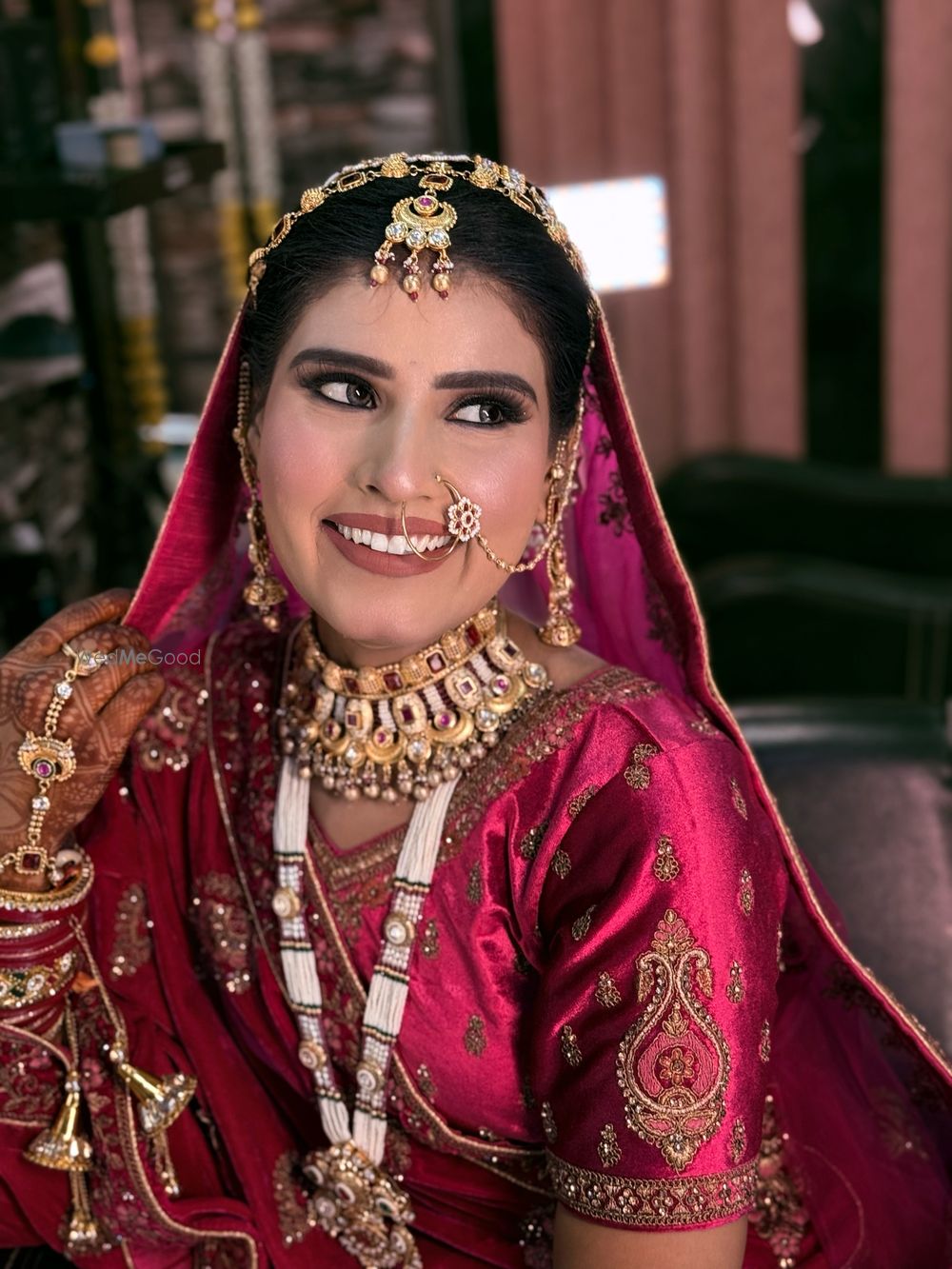 Photo From Megha.  - By Shab's Beauty Salon & Bridal Studio
