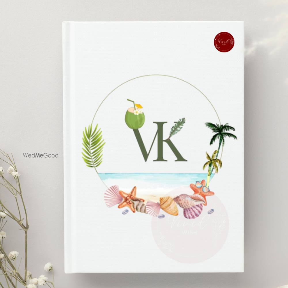 Photo From Monograms - By Vivid Wish