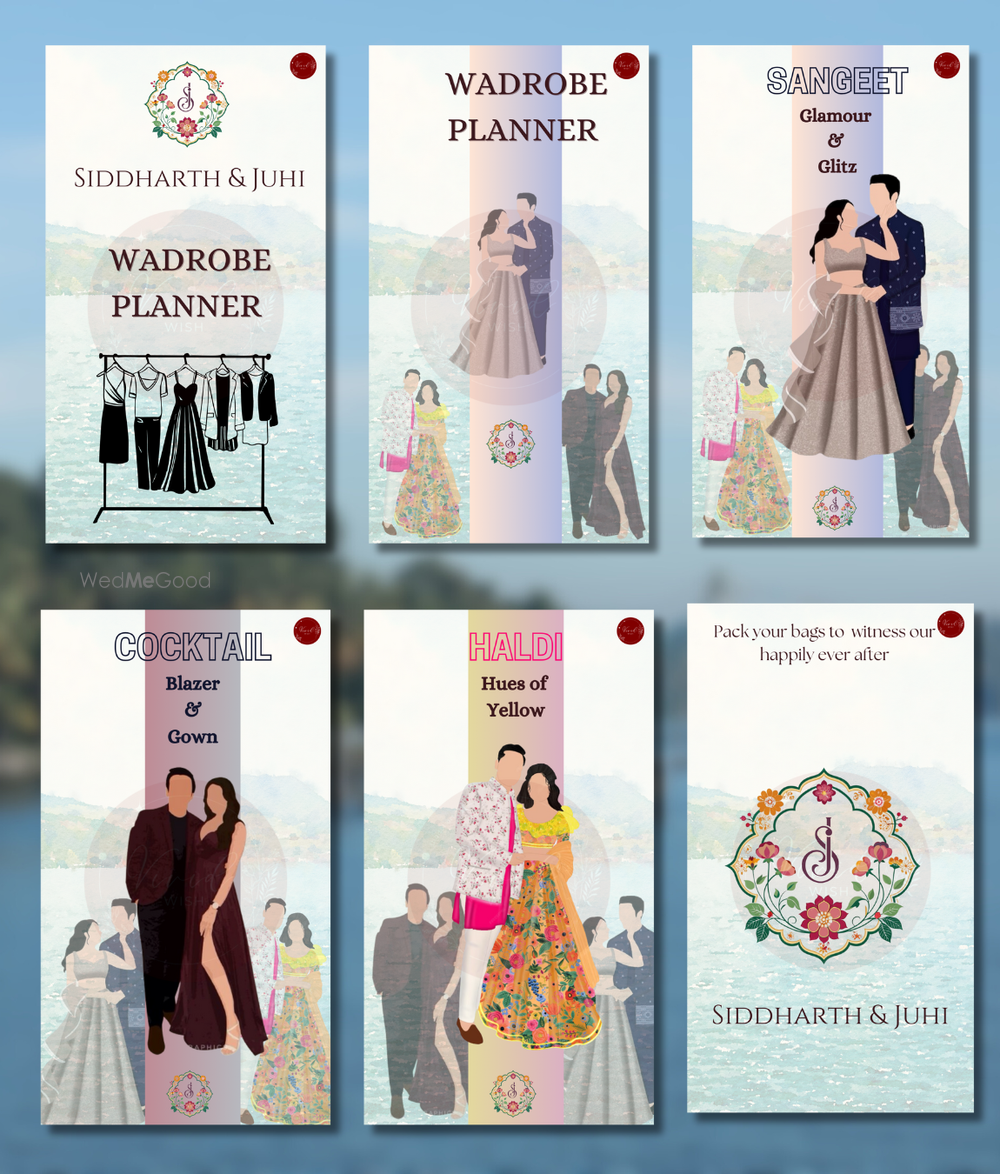 Photo From Wardrobe Planner - By Vivid Wish