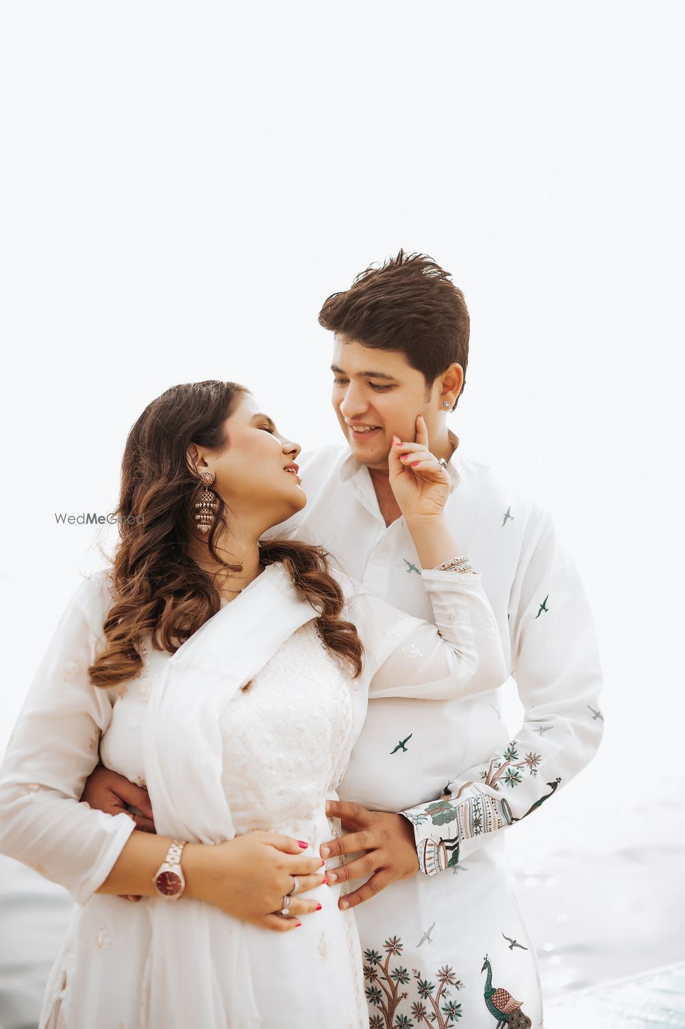 Photo From Varanasi Prewedding - By Perx Studio
