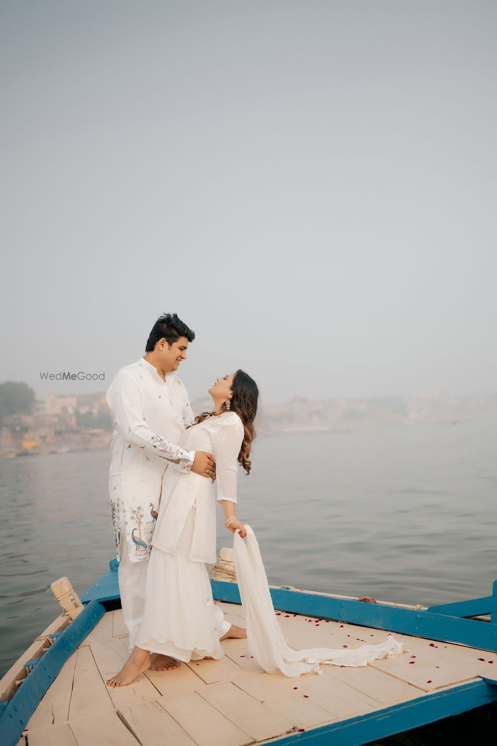 Photo From Varanasi Prewedding - By Perx Studio