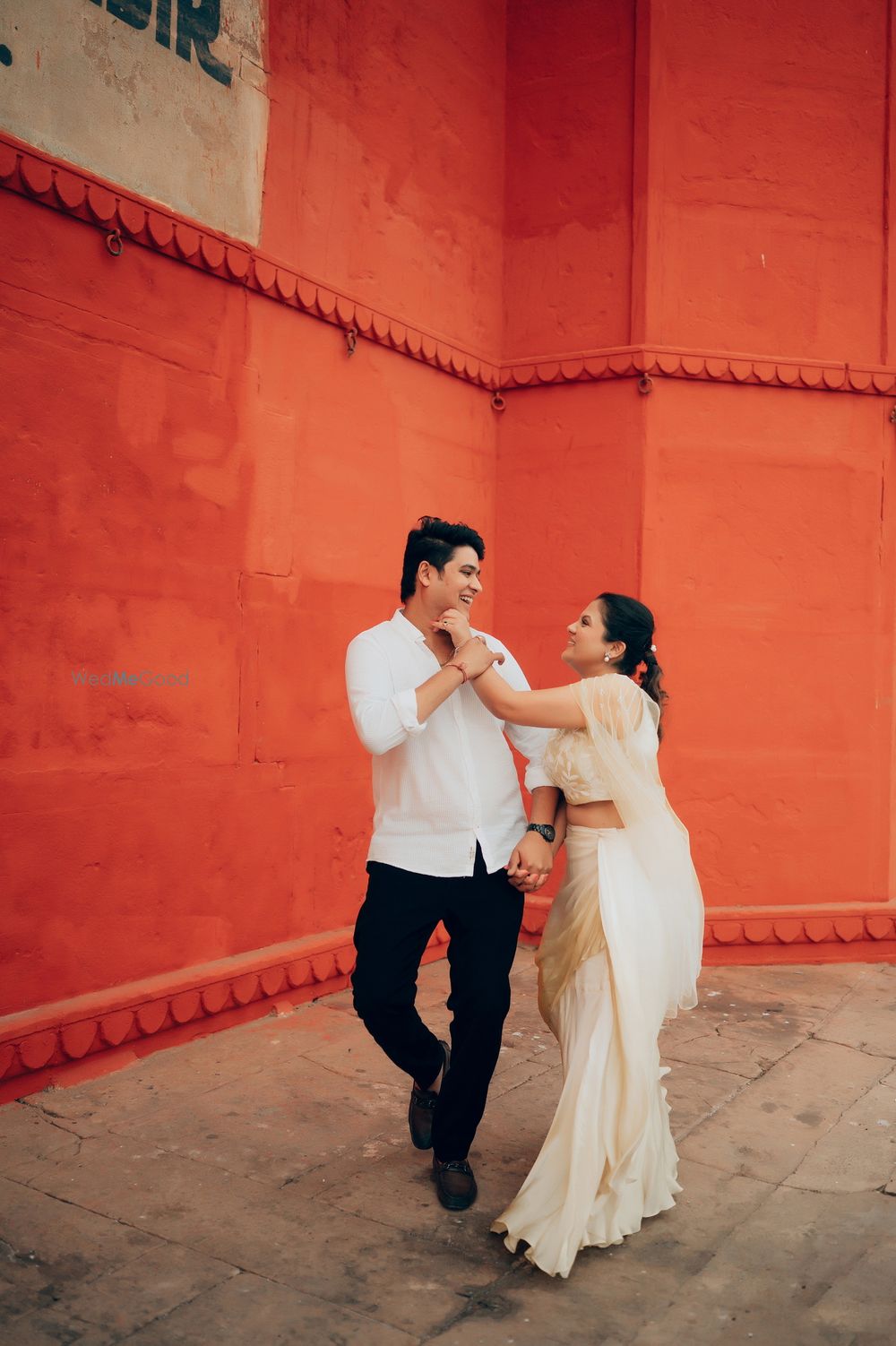 Photo From Varanasi Prewedding - By Perx Studio