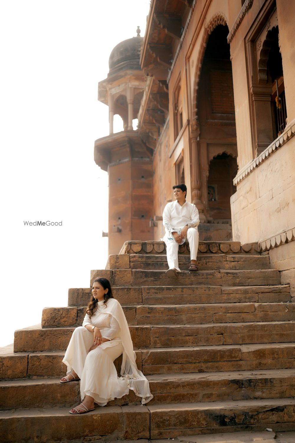 Photo From Varanasi Prewedding - By Perx Studio