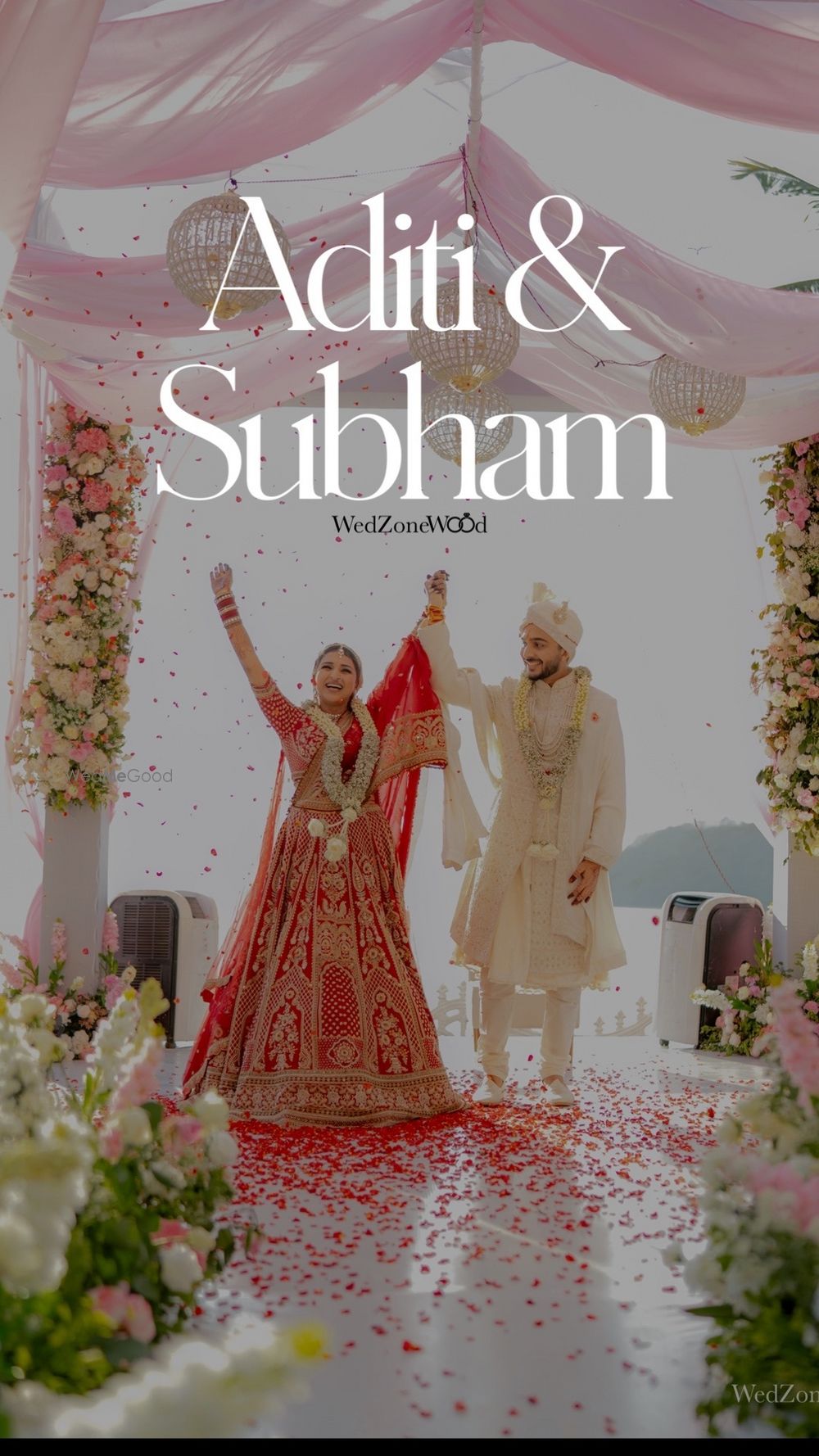 Photo From Aditi & Subham - By WedZoneWood