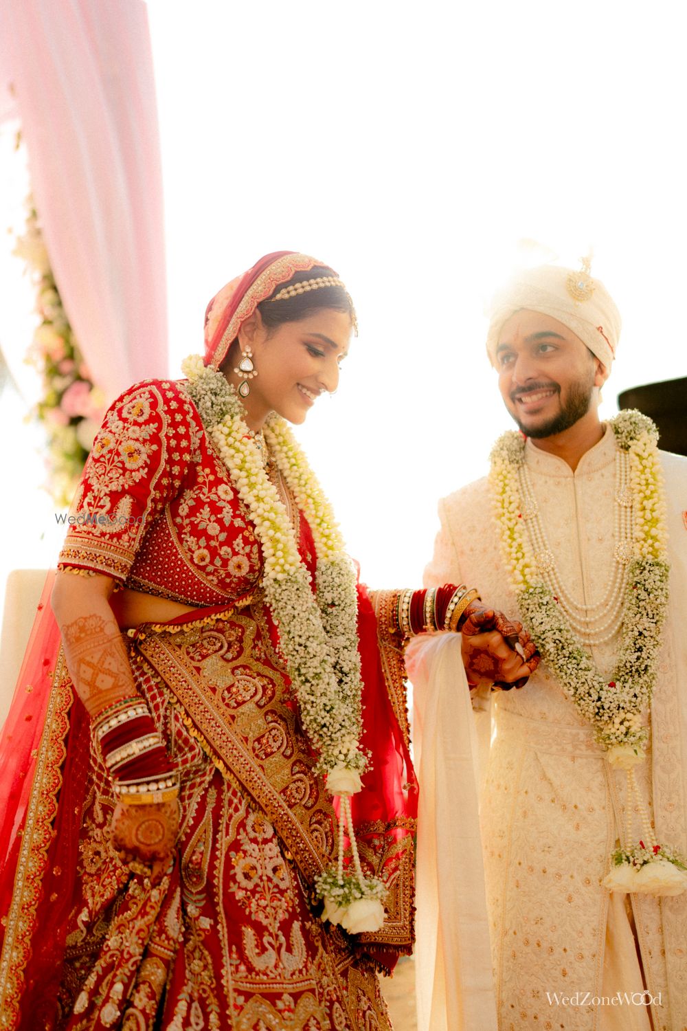 Photo From Aditi & Subham - By WedZoneWood
