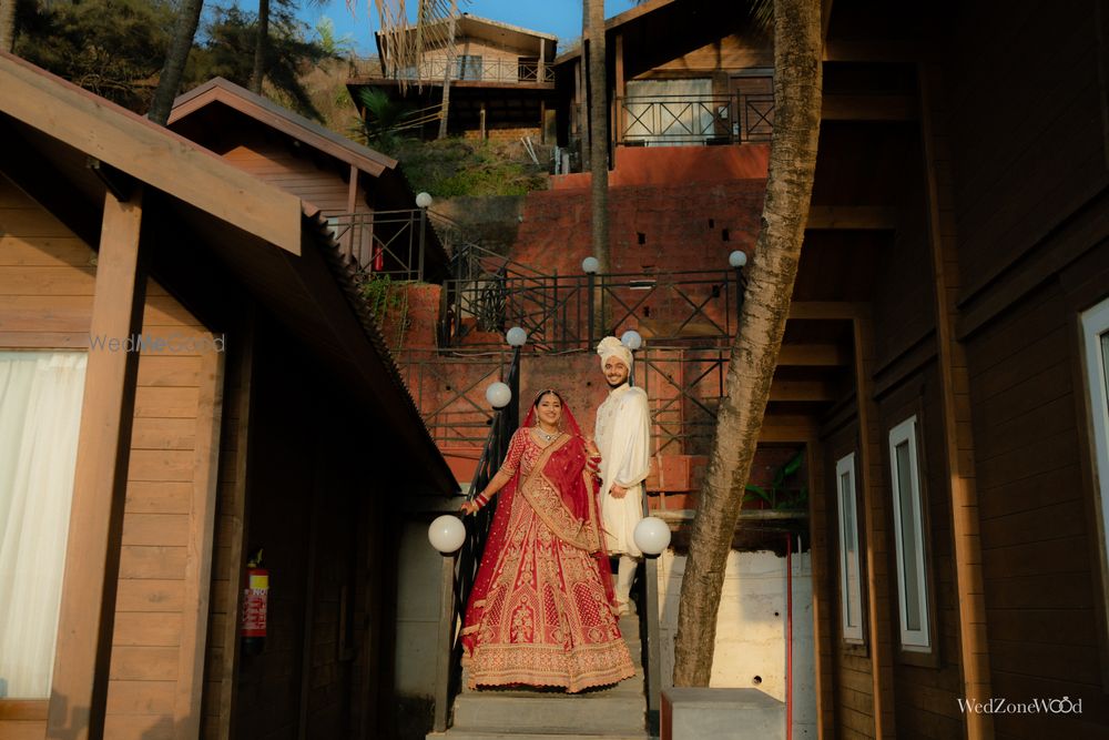 Photo From Aditi & Subham - By WedZoneWood