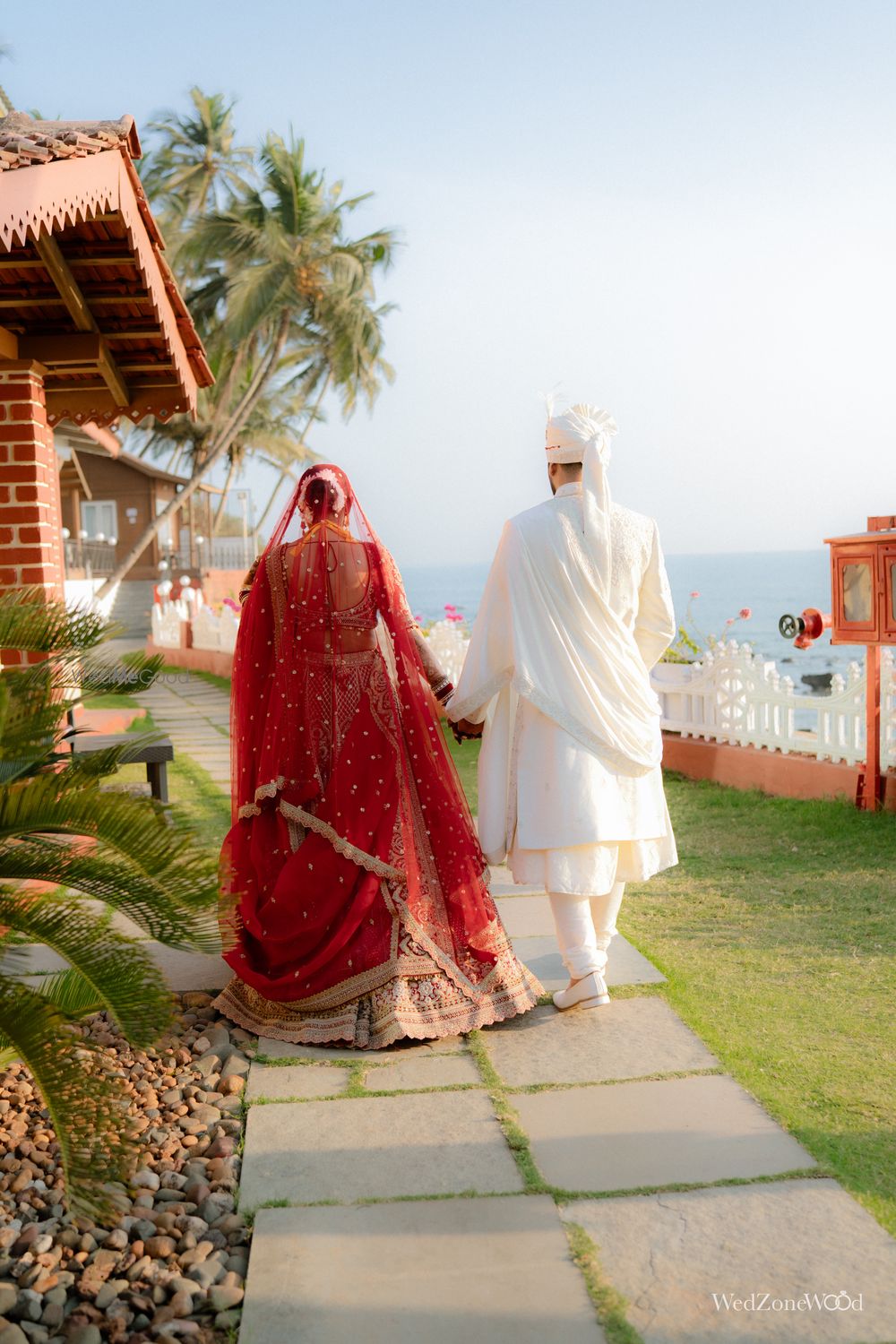 Photo From Aditi & Subham - By WedZoneWood