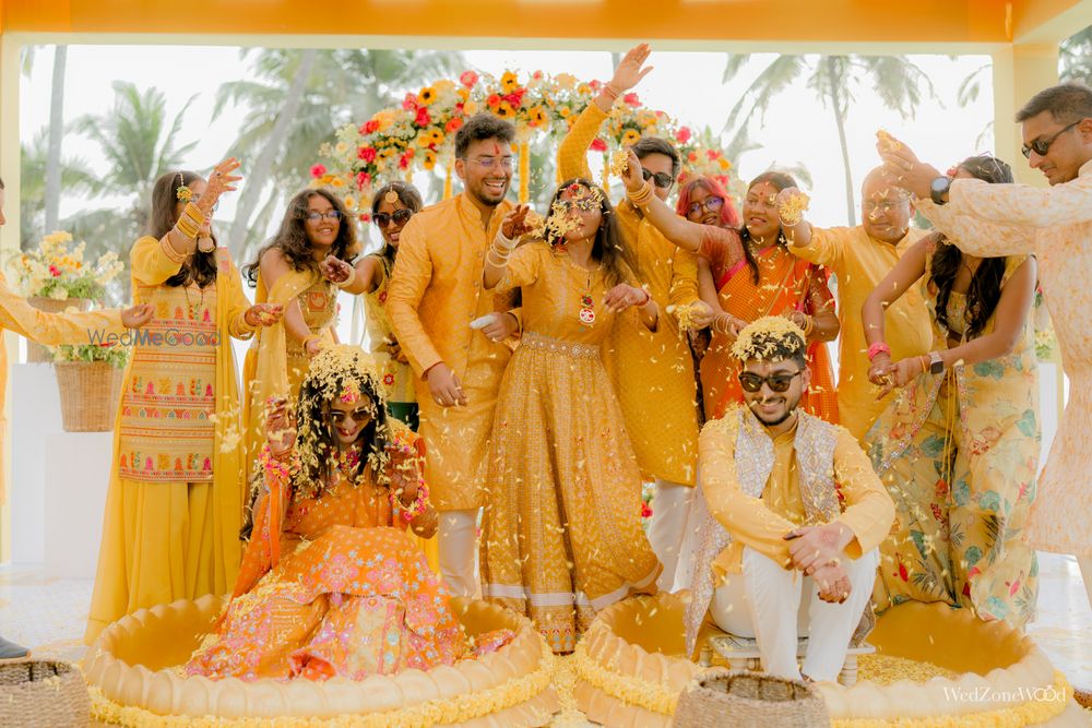 Photo From Aditi & Subham - By WedZoneWood